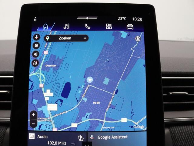 Renault Symbioz E-Tech full hybrid 145pk Esprit Alpine Automaat 360° Camera | Adapt. Cruise | Navi | Parkeersens. v+a | Stoel-/stuur-/voorruitverw.