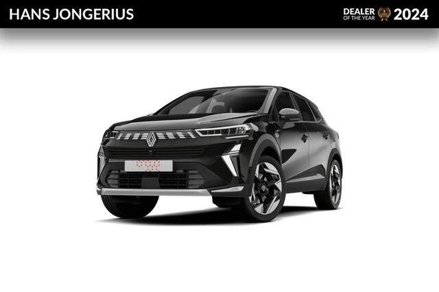 Renault Symbioz Iconic | Achteruitrijcamera | Active driver assist | Elektrisch verwarmbare voorstoelen