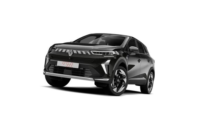 Renault Symbioz Iconic | Achteruitrijcamera | Active driver assist | Elektrisch verwarmbare voorstoelen