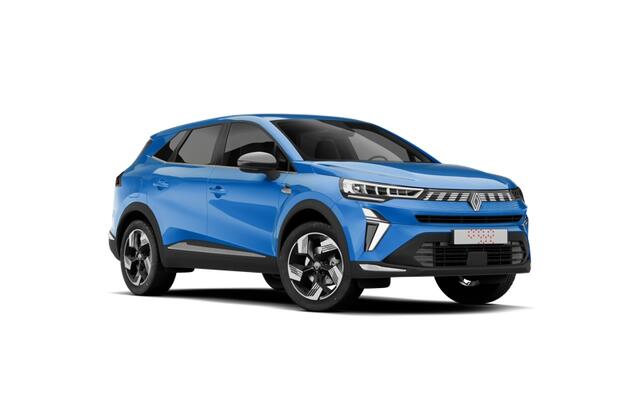 Renault Symbioz Techno | Achteruitrijcamera | Adaptive Cruise Control | Elektronisch geregelde airconditioning