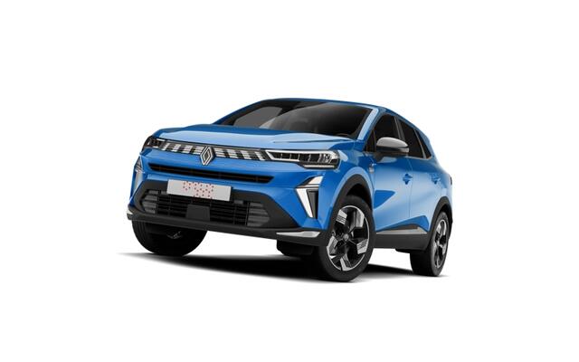 Renault Symbioz Techno | Achteruitrijcamera | Adaptive Cruise Control | Elektronisch geregelde airconditioning