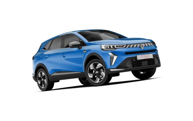 Renault Symbioz Techno | Achteruitrijcamera | Adaptive Cruise Control | Elektronisch geregelde airconditioning