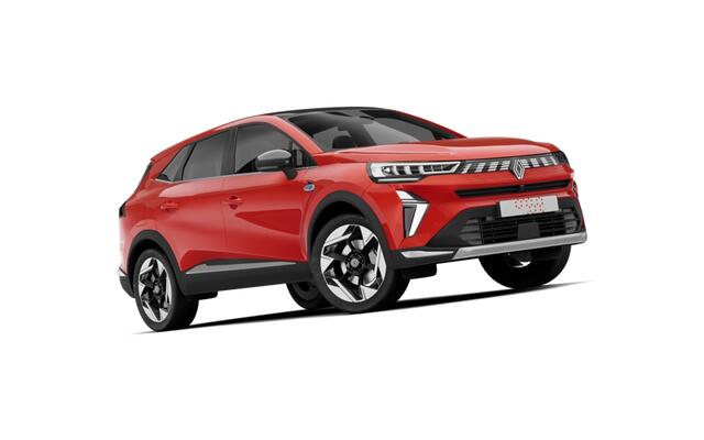 Renault Symbioz Iconic | Achteruitrijcamera | Active driver assist | Elektrisch verwarmbare voorstoelen