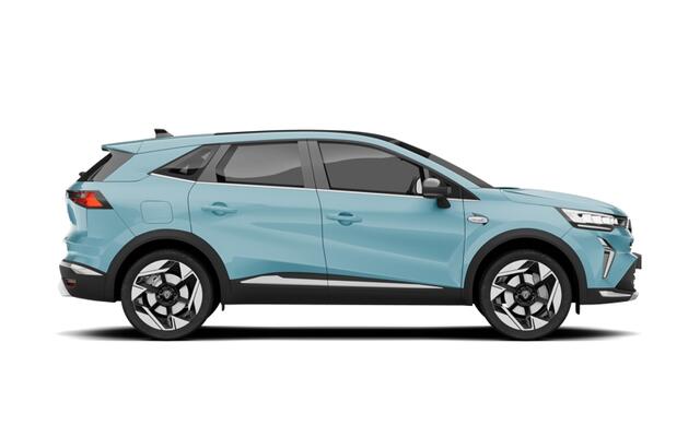 Renault Symbioz Iconic | Achteruitrijcamera | Active driver assist | Elektrisch verwarmbare voorstoelen