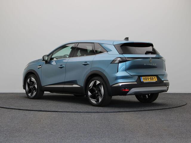 Renault Symbioz 1.6 E-Tech full hybrid 145 iconic | Solarbay/Glazen panoramadak | Harman Kardon Premium Audio| Stoel en Stuurverwarming | 360 graden camera |