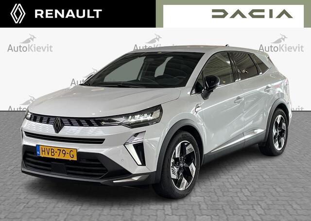 Renault Symbioz 1.6 E-Tech full hybrid 145 techno - Demo