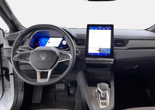 Renault Symbioz 1.6 E-Tech full hybrid 145 techno - Demo