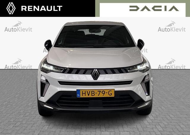Renault Symbioz 1.6 E-Tech full hybrid 145 techno - Demo