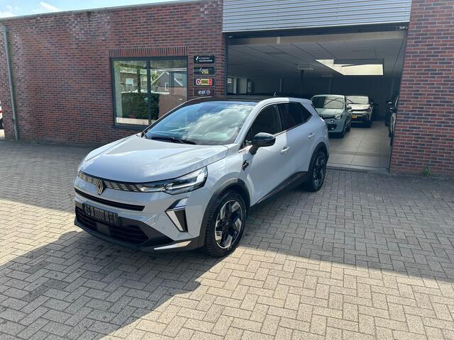 Renault Symbioz 1.6 E-Tech full hybrid 145 techno/Solarbay dak/trekhaak/all season banden