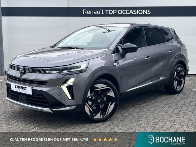 Renault Symbioz 1.8 E-Tech full hybrid 160 iconic | Direct uit voorraad leverbaar! | Pack Light & Sound Harman Kardon!