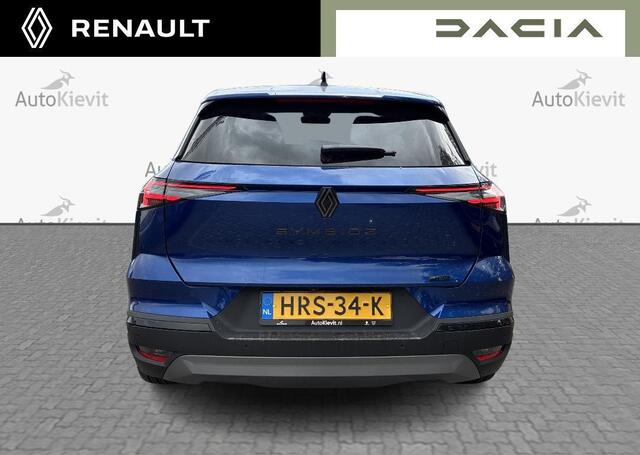 Renault Symbioz 1.6 E-Tech full hybrid 145 esprit Alpine - pack light & sound