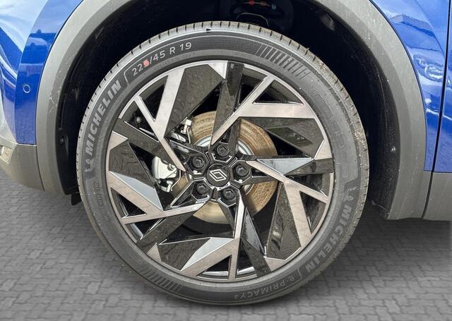 Renault Symbioz 1.6 E-Tech full hybrid 145 esprit Alpine - pack light & sound