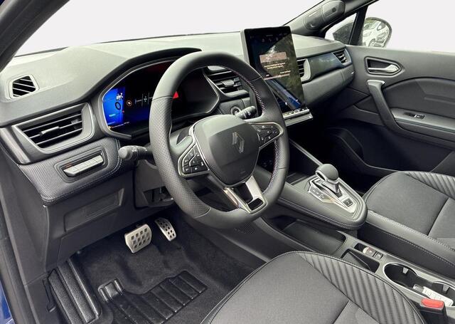 Renault Symbioz 1.6 E-Tech full hybrid 145 esprit Alpine - pack light & sound