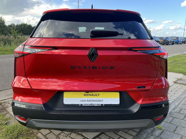 Renault Symbioz 1.6 E-Tech full hybrid 145 esprit Alpine / Elek. Stoelen / Adaptive Cruise / Winter pakket /