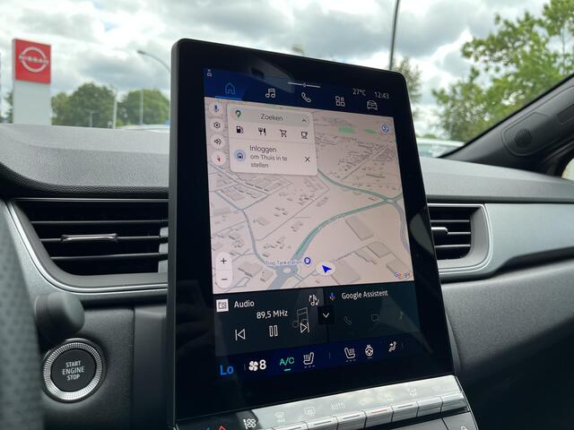 Renault Symbioz 1.8 E-Tech full hybrid 160 techno