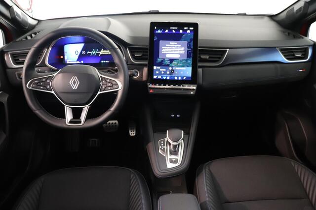 Renault Symbioz 1.6 E-Tech full hybrid 145 esprit Alpine | Camera | electr. voorstoelen | Cruise control Adaptief | Stuur en stoelverwarming | LED |