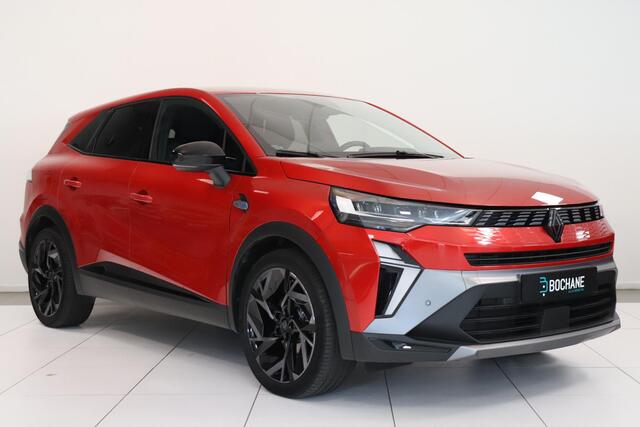 Renault Symbioz 1.6 E-Tech full hybrid 145 esprit Alpine | Camera | electr. voorstoelen | Cruise control Adaptief | Stuur en stoelverwarming | LED |