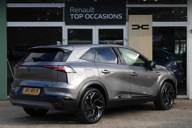 Renault Symbioz 1.6 E-Tech full hybrid 145 esprit Alpine Adaptive Cruise control | Stoel + Stuurverwarming | Stoelverstelling Elektrisch | Achterruitrij camera