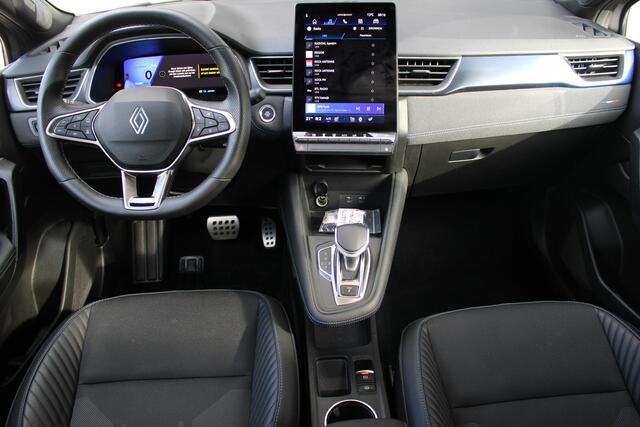 Renault Symbioz 1.6 E-Tech full hybrid 145 esprit Alpine Adaptive Cruise control | Stoel + Stuurverwarming | Stoelverstelling Elektrisch | Achterruitrij camera