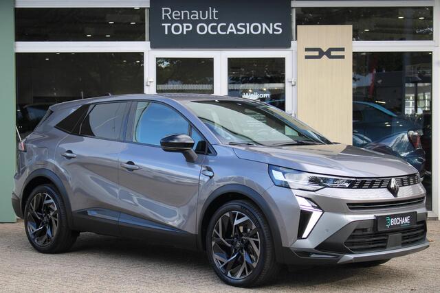 Renault Symbioz 1.6 E-Tech full hybrid 145 esprit Alpine Adaptive Cruise control | Stoel + Stuurverwarming | Stoelverstelling Elektrisch | Achterruitrij camera