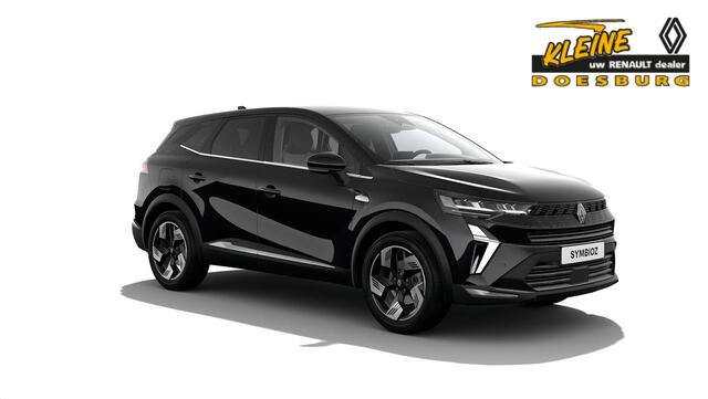 Renault Symbioz E-Tech full hybrid 160 Techno | Nieuwste model met 1.8 hybride 160 | Elektrische achterklep | Reservewiel | Rijklaarprijs!! |