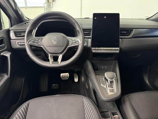 Renault Symbioz 1.6 E-Tech full hybrid 145 esprit Alpine | Navigatie | Camera | Cruise control adaptief | Stoel + stuurverwarming |