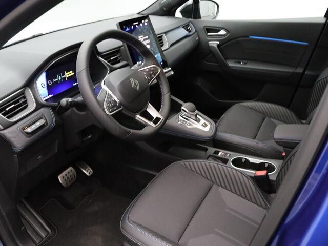 Renault Symbioz E-Tech full hybrid 145pk esprit Alpine Automaat 360° Camera | Adapt. Cruise | Parkeersens. v+a | Stoel-/stuur-/voorruitverw. | Panoramadak