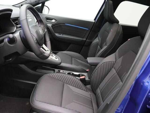 Renault Symbioz E-Tech full hybrid 145pk esprit Alpine Automaat 360° Camera | Adapt. Cruise | Parkeersens. v+a | Stoel-/stuur-/voorruitverw. | Panoramadak