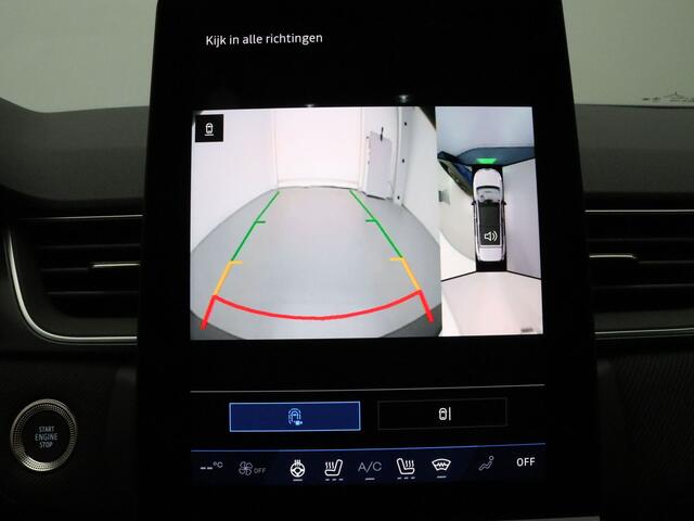 Renault Symbioz E-Tech full hybrid 145pk esprit Alpine Automaat 360° Camera | Adapt. Cruise | Parkeersens. v+a | Stoel-/stuur-/voorruitverw. | Panoramadak