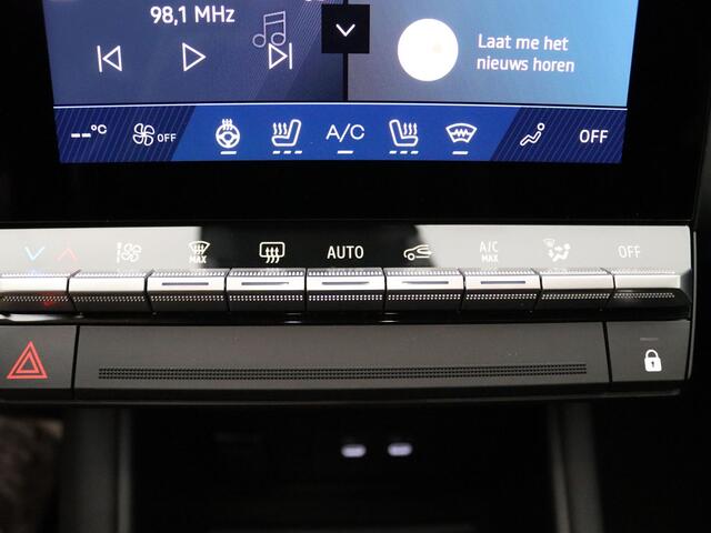 Renault Symbioz E-Tech full hybrid 145pk esprit Alpine Automaat 360° Camera | Adapt. Cruise | Parkeersens. v+a | Stoel-/stuur-/voorruitverw. | Panoramadak