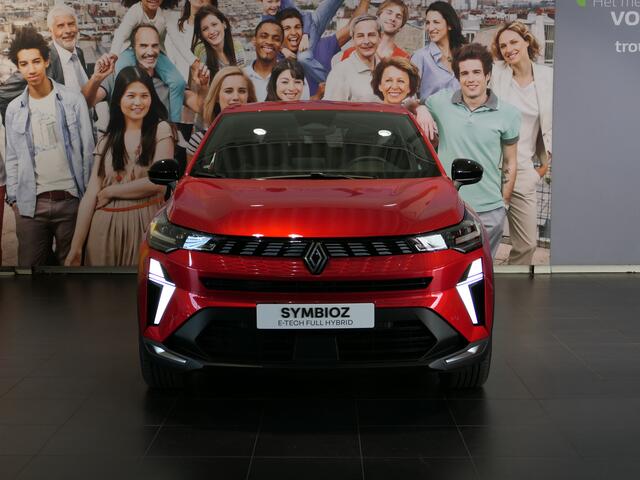 Renault Symbioz 1.6 E-Tech full hybrid 145 techno - Clima, camera, sensor V+A, adaptive cruise