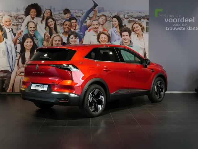 Renault Symbioz 1.6 E-Tech full hybrid 145 techno - Clima, camera, sensor V+A, adaptive cruise