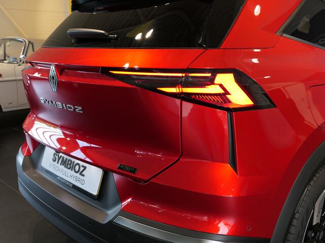 Renault Symbioz 1.6 E-Tech full hybrid 145 techno - Clima, camera, sensor V+A, adaptive cruise