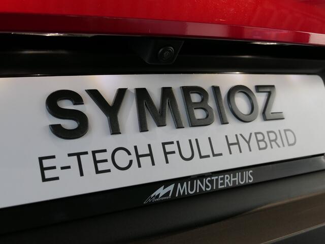 Renault Symbioz 1.6 E-Tech full hybrid 145 techno - Clima, camera, sensor V+A, adaptive cruise
