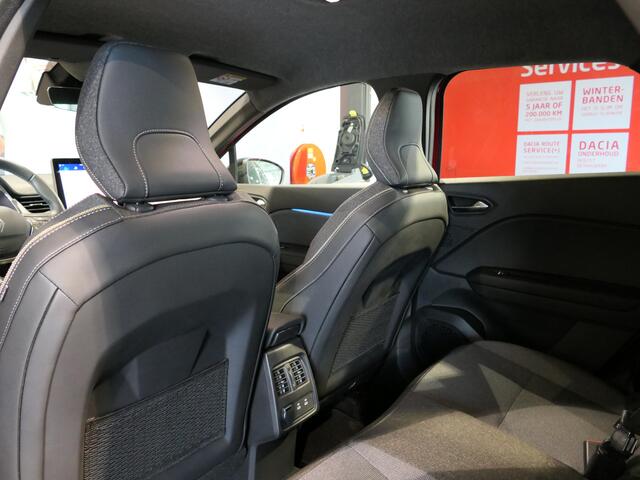 Renault Symbioz 1.6 E-Tech full hybrid 145 techno - Clima, camera, sensor V+A, adaptive cruise