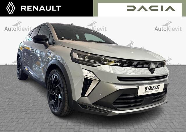 Renault Symbioz 1.8 E-Tech full hybrid 160 esprit Alpine - 5 JAAR GARANTIE