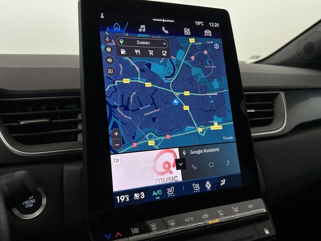 Renault Symbioz 1.6 E-Tech Full Hybrid 145 Esprit Alpine | Stoel- en stuurverwarming | Apple Carplay/Android Auto | Parkeersensoren voor, achter en achteruitrijcamera