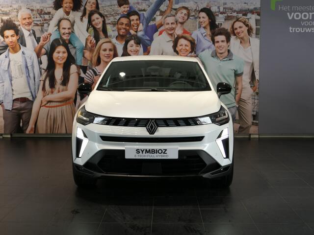Renault Symbioz 1.6 E-Tech full hybrid 145 evolution *NIEUW* *Incl. Pack Navigation* - Groot scherm, navi, cruise, camera, sensor V+A