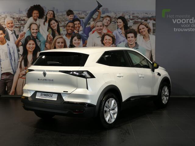 Renault Symbioz 1.6 E-Tech full hybrid 145 evolution *NIEUW* *Incl. Pack Navigation* - Groot scherm, navi, cruise, camera, sensor V+A