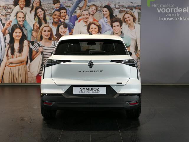 Renault Symbioz 1.6 E-Tech full hybrid 145 evolution *NIEUW* *Incl. Pack Navigation* - Groot scherm, navi, cruise, camera, sensor V+A