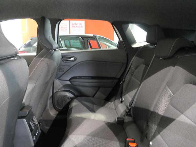 Renault Symbioz 1.6 E-Tech full hybrid 145 evolution *NIEUW* *Incl. Pack Navigation* - Groot scherm, navi, cruise, camera, sensor V+A