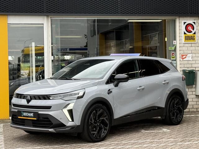 Renault Symbioz 1.6 E-Tech full hybrid 145 esprit Alpine | Stoel & stuur verwarming | Elektrische voorstoelen | Google Maps | DAB | Achteruitrijcamera | Cruise adaptief | Lichtmetaal 19''