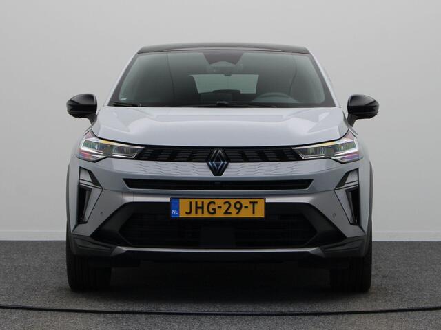 Renault Symbioz 1.6 E-Tech full hybrid 145 esprit Alpine | Elektrisch verstelbare stoelen | Stoel en Stuurverwarming| Elektrische achterklep | Panoramisch dak | Rondomzicht Camera |