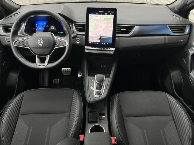 Renault Symbioz 1.6 E-Tech full hybrid 145 Esprit Alpine | Adaptive Cruise Control | Stoel & Stuurverwarming | Elektrisch Verstelbare Stoelen | Achteruitrijcamera |