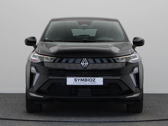 Renault Symbioz 1.8 E-Tech full hybrid 160pk techno | Adaptive cruise control | 18" Lichtmetalen velgen | Navigatiesysteem |