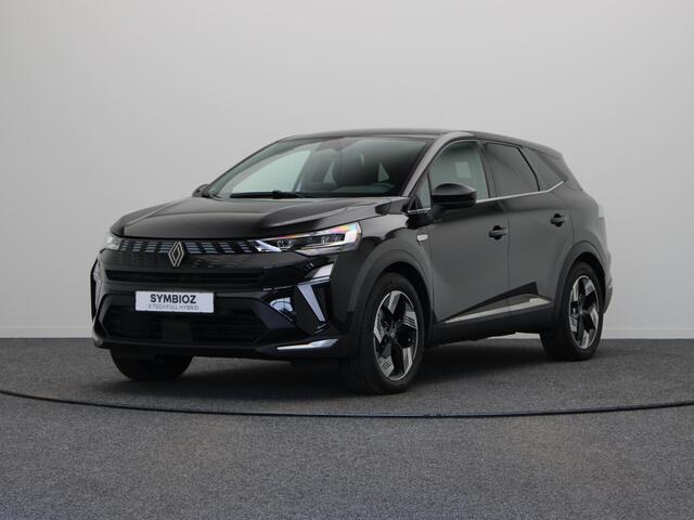Renault Symbioz 1.8 E-Tech full hybrid 160pk techno | Adaptive cruise control | 18" Lichtmetalen velgen | Navigatiesysteem |
