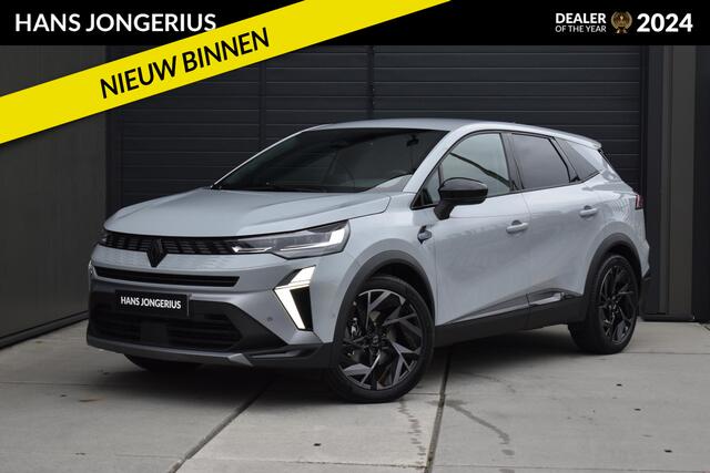 Renault Symbioz E-Tech full hybrid 145 esprit Alpine | STUUR/STOELVERWARMING | CAMERA | NAVI | APPLECARPLAY/ANDROIDAUTO | CRUISE CONTROL | CLIMATE CONTROL | PDC | LMV