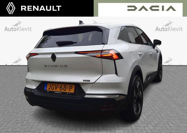 Renault Symbioz 1.8 E-Tech full hybrid 160 techno - 5 JAAR GARANTIE / all-seasonbanden