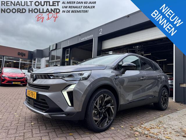 Renault Symbioz 1.8 E-Tech 160 esprit Alpine+Pack Light&Sound!!