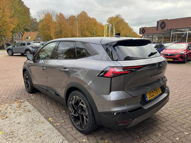 Renault Symbioz 1.8 E-Tech 160 esprit Alpine+Pack Light&Sound!!